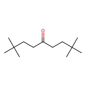 5-Nonanone, 2,2,8,8-tetramethyl- structure