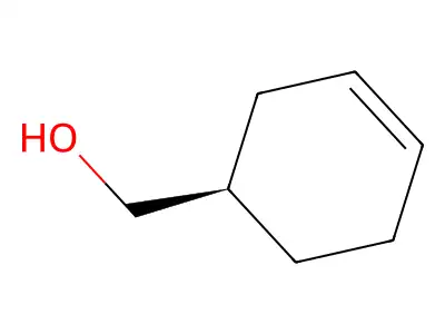 (R)-Cyclohex-3-enecarboxylic acid structure