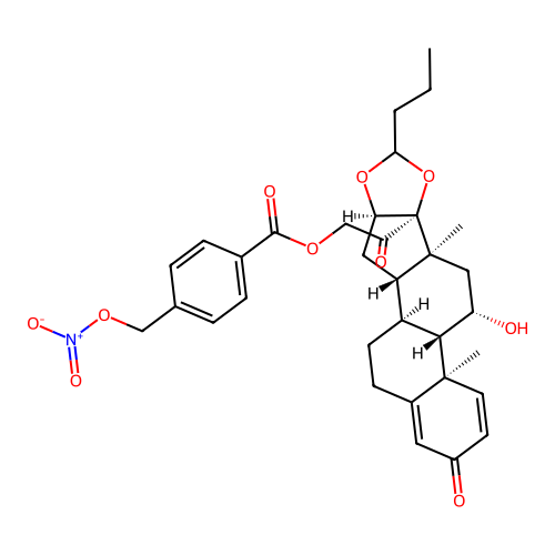 NCX 1020 structure
