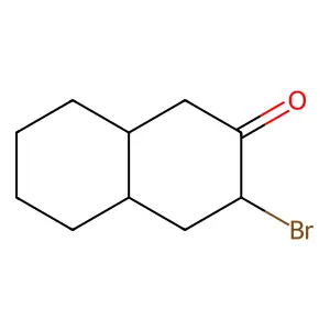 N,N'-(Decane-1,10-diyl)diethanimidic acid structure