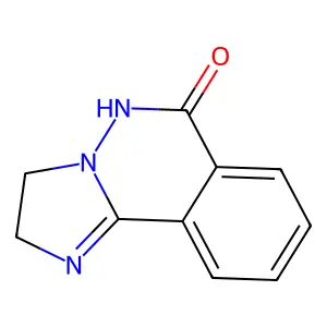 2,3-Dihydroimidazo[2,1-a]phthalazin-6(5H)-one structure