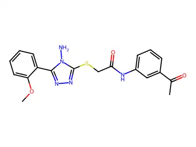 F2715-0518 structure