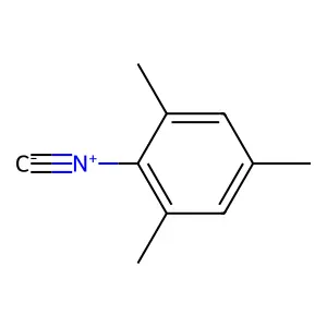 2,4,6-Trimethylphenyl isocyanide structure