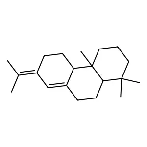 Neoabietadiene structure