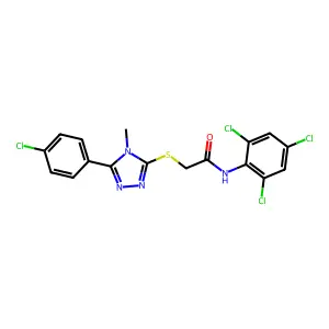 CBKinase1_003814 structure
