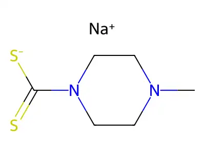 4-Methoxypyridoxine hydrochloride structure