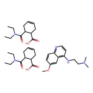 Quinetolate structure