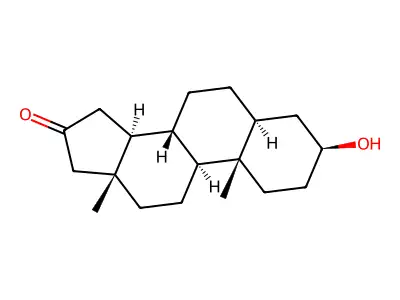 16-Oxosteroid structure