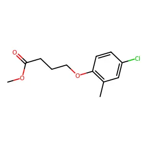 MCPB-methyl structure