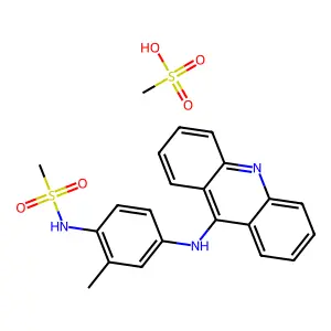 2-(2,4-Dimethylphenyl)-2-oxoacetaldehyde structure