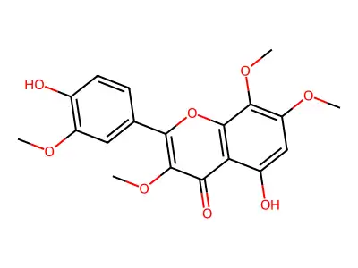 Ternatin structure