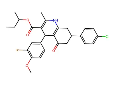 1-Methyl-4-propan-2-yl-2,3-dioxabicyclo[2.2.2]octane structure