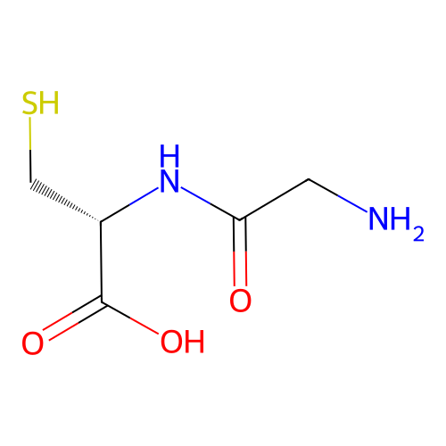 Gly-Cys structure