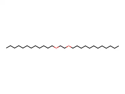 1-[2-(Dodecyloxy)ethoxy]dodecane structure