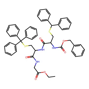 9-Methoxy-2-methyl-7h-furo[3,2-g]chromen-7-one structure