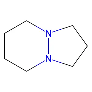 1H-Pyrazolo(1,2-a)pyridazine, hexahydro- structure