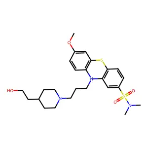 EINECS 260-631-4 structure