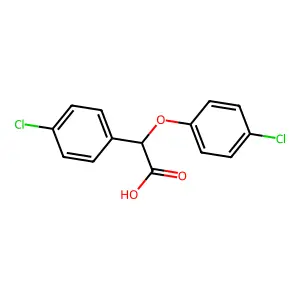 3-(3,4-Dimethoxyphenyl)-2-(4-(hydroxy(oxido)amino)phenyl)acrylonitrile structure