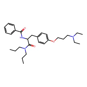 2-Amino-N-cyclohexylbenzamide structure