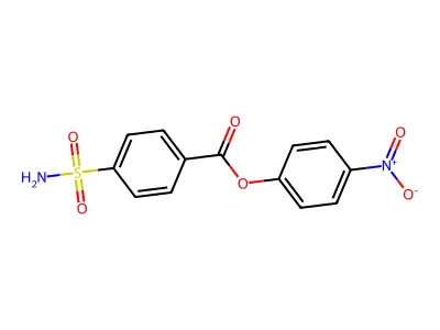 2,3-Dihydroxy-3-phenylpropanoic acid structure