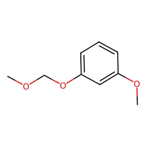 1-Methoxy-3-(methoxymethoxy)benzene structure