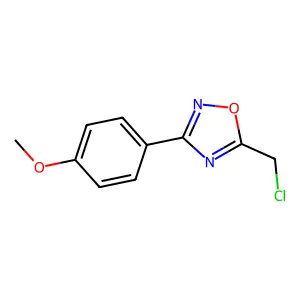 3-Chlorocyclohex-2-en-1-one structure