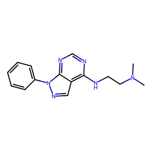 3-Bromo-4-methyl-3-penten-2-one structure