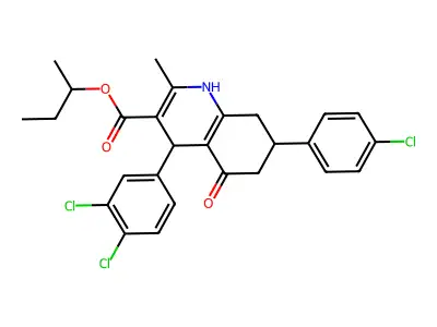 1,2-Diphenyl-isomelamin structure