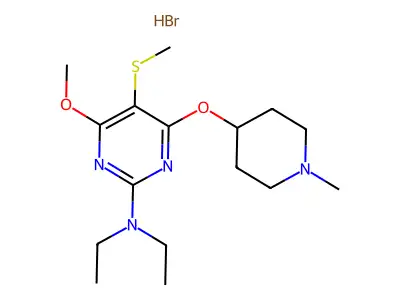 EINECS 260-651-3 structure
