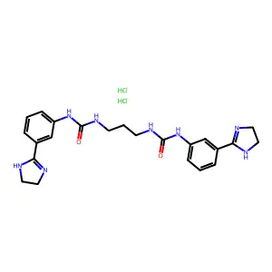 p32 Inhibitor M36 structure