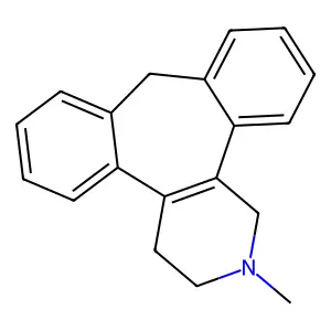 司普替林 structure