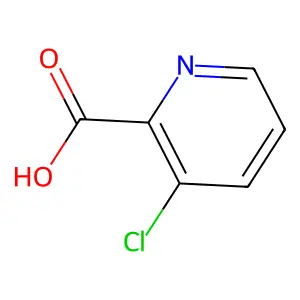 3-Nitropicolinaldehyde structure