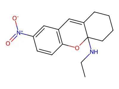 2-[4-(2-Bromophenyl)phenyl]acetic acid structure