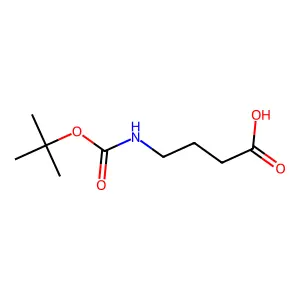 Nepsilon-(Carboxymethyl)lysine structure