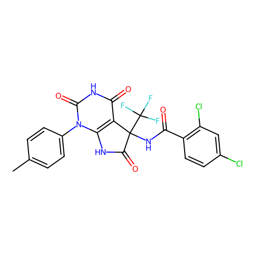 A2908/0122580 structure