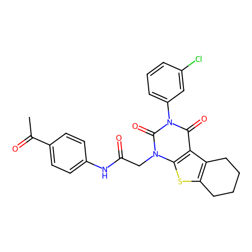 C26H22ClN3O4S structure
