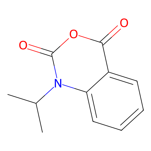 1-(Propan-2-yl)-2H-3,1-benzoxazine-2,4(1H)-dione structure