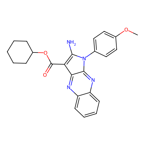 AO-022/43391795 structure