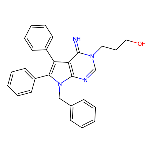 ML246 Analog structure
