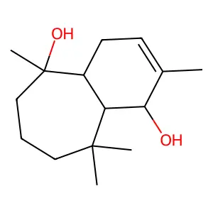Centarol structure