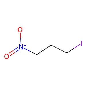 1-Iodo-3-nitropropane structure