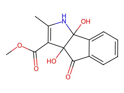 Eboracin structure