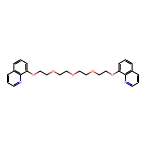 Kryptofix 5 structure