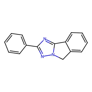 2-Benzo(a)anthracen-7-yl-1-benzothiophene structure