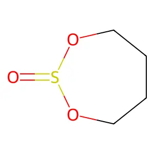 1,3,2-二氧硫环庚烷-2-氧化物 structure