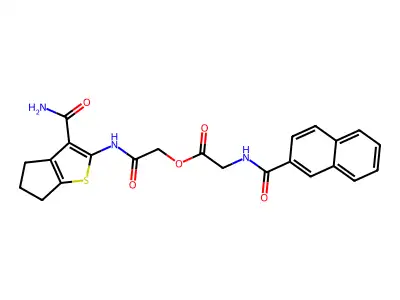 Cyclopentanebutanoicacid, 2-(carboxymethylene)- structure