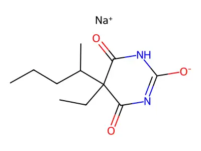 Perfluoro-15-crown-5-ether structure