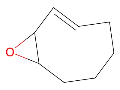 (2E)-9-oxabicyclo[6.1.0]non-2-ene structure
