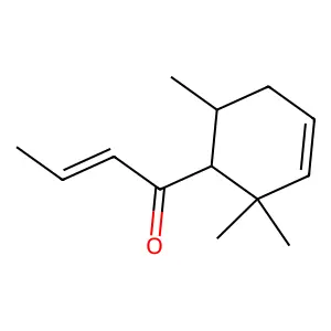 2-Buten-1-one, 1-(2,2,6-trimethyl-3-cyclohexen-1-yl)- structure