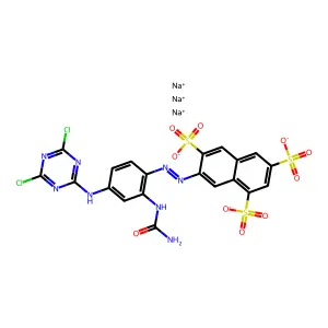 Reactive Orange 86 structure